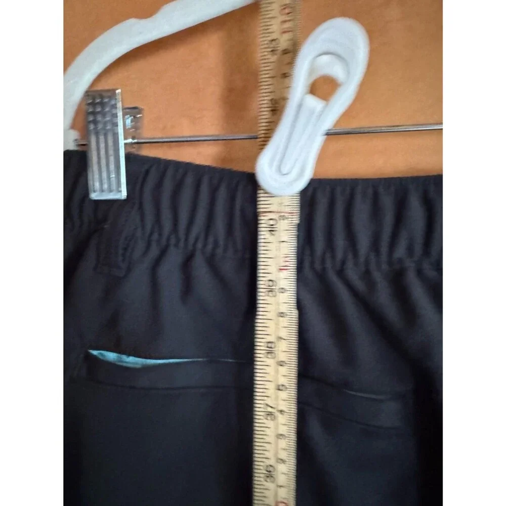 Chubbies Performance Pants XL Black Stretch Drawstring Golf Casual Pants - Picture 7 of 10